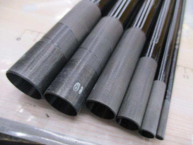 がま鮎マルチフレックス100伸徹Ⅲ 引抜早瀬81-71