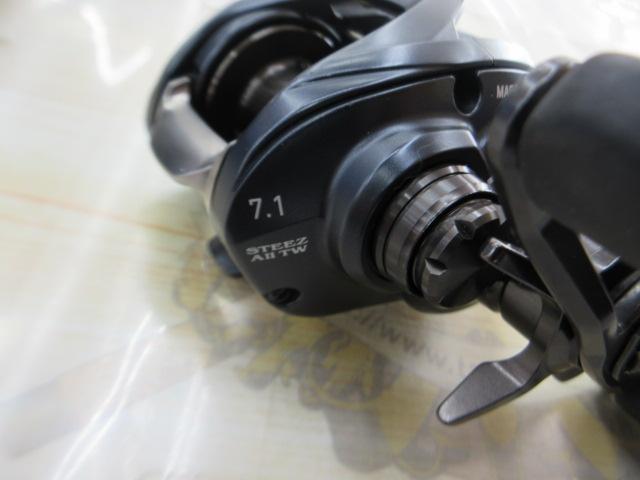 スティーズ AⅡ TW 1000H