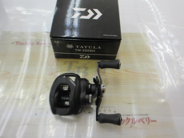 25タトゥーラ TW 200XH｜＠ベリーネット 日本最大新品中古釣具WEBショップ