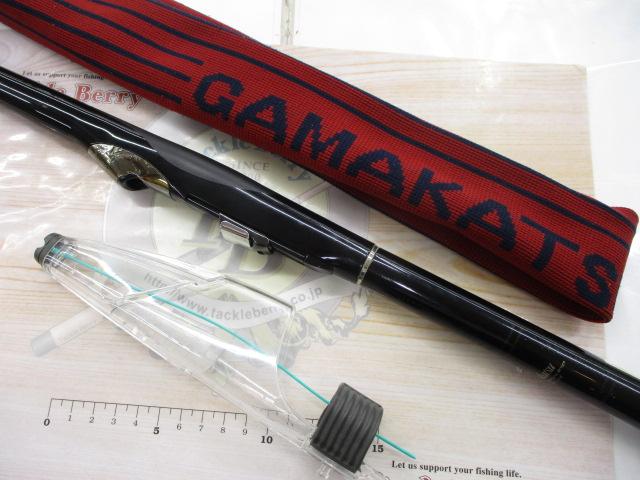 がま磯　グレ　競技　スペシャル2 125-53 がま磯グレ競技スペシャルⅡ 125-53(チタンSic)｜＠ベリーネット 日本