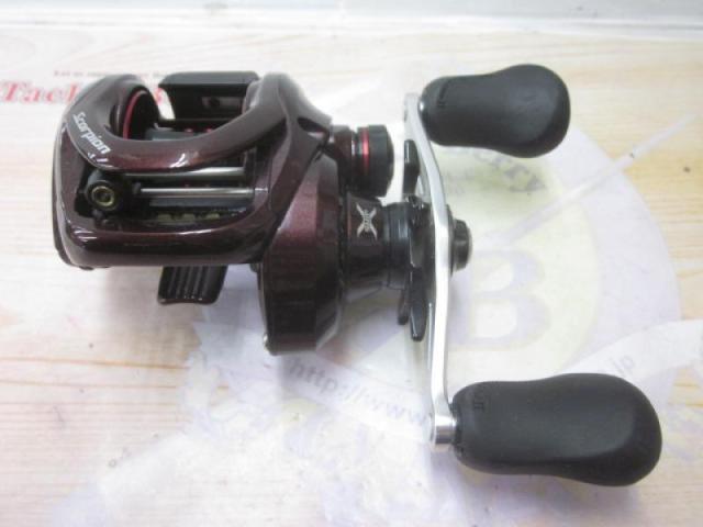 未使用希少品　14スコーピオン201 シマノ 14スコーピオン 201｜＠ベリーネット 日本最大新品中古釣具WEB