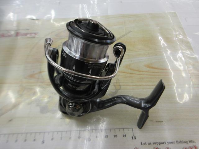 24ルビアス　 LT2000S-H 24ルビアス レビュー 技術と価格バランスが良いリール｜ガジェコン