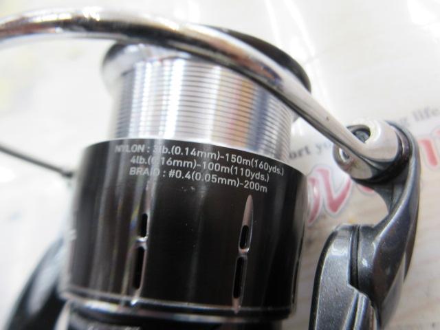 24ルビアス LT2000S-H｜＠ベリーネット 日本最大新品中古釣具WEBショップ