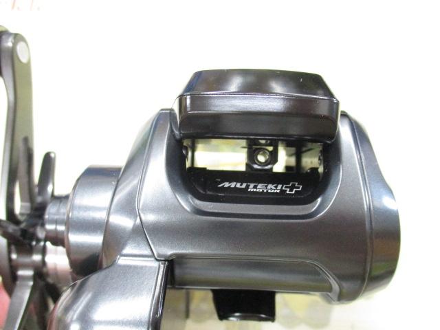 ★ 新品未使用 ★ 23 フォースマスター200DH&新品PE1号付 ☆ 新品未使用 ☆ 23 フォースマスター200DH&新品PE1号付 シマノ