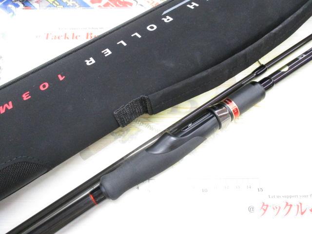 風神Zハイローラー103ml Foojin'Z HIGH ROLLER 103ML フージンゼータハイローラー | ロッド