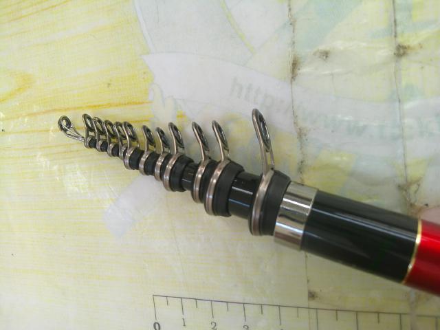 がま磯アテンダーⅢ 0.6-5.3