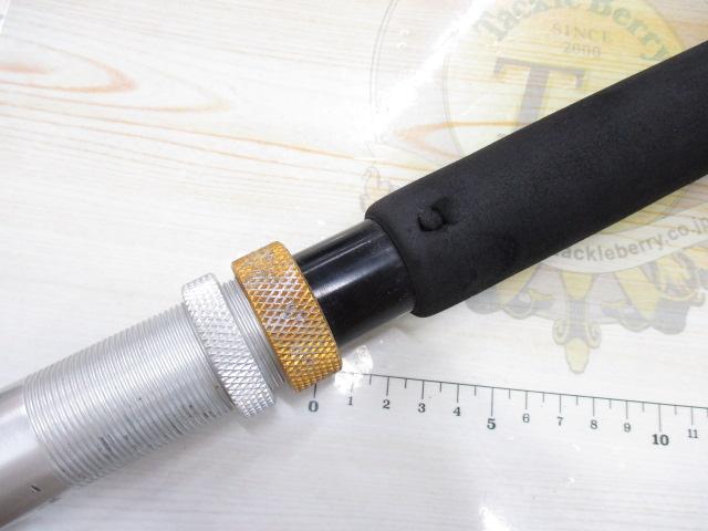 ソルトウォーターハウスロッド(ローラーガイド)