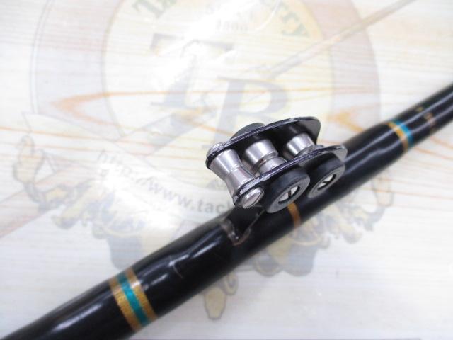 ソルトウォーターハウスロッド(ローラーガイド)