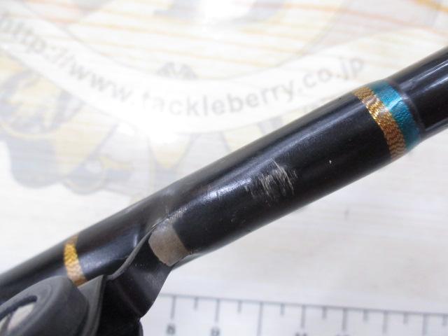 ソルトウォーターハウスロッド(ローラーガイド)