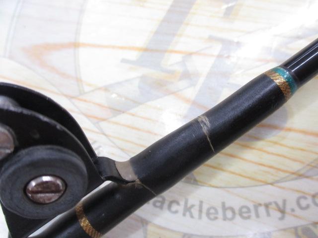 ソルトウォーターハウスロッド(ローラーガイド)