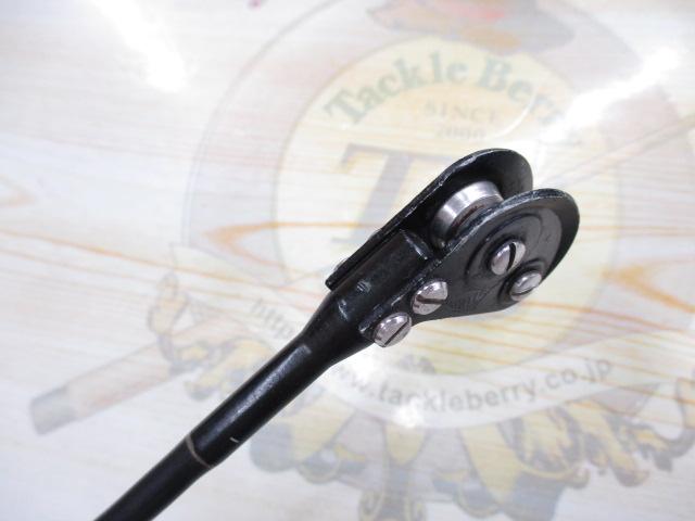 ソルトウォーターハウスロッド(ローラーガイド)