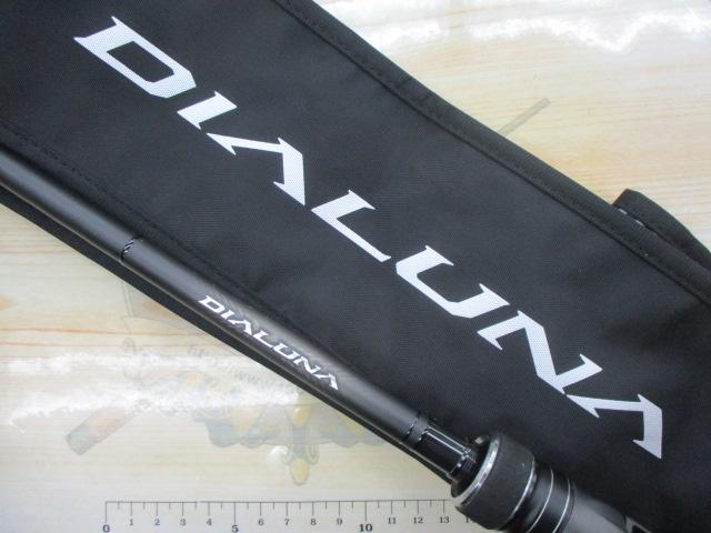 23ディアルーナ B76MH｜＠ベリーネット 日本最大新品中古釣具WEB