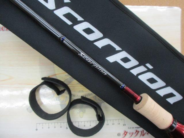 スコーピオン1704R-2｜＠ベリーネット 日本最大新品中古釣具WEBショップ