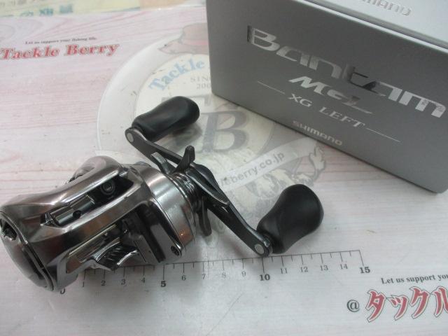 18バンタムMGL XG LH｜＠ベリーネット 日本最大新品中古釣具WEBショップ