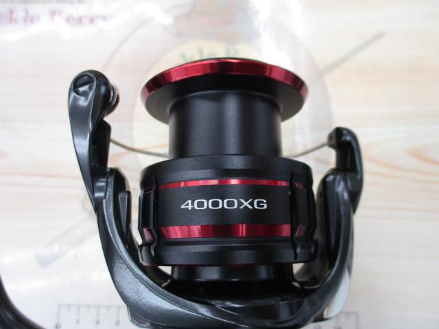 20ヴァンフォード 4000XG