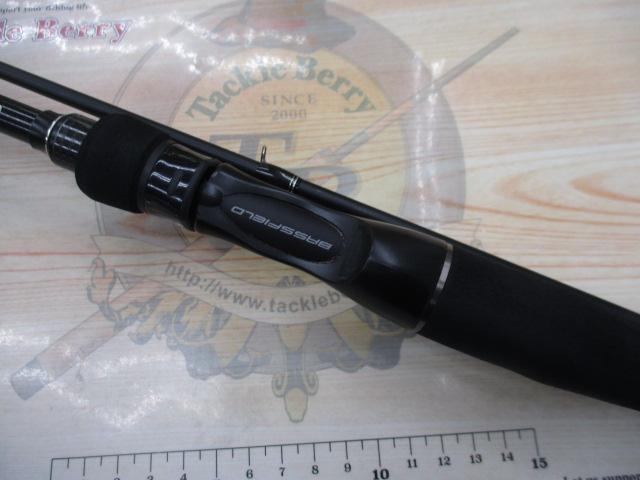 バスフィールド BSFC-672MH