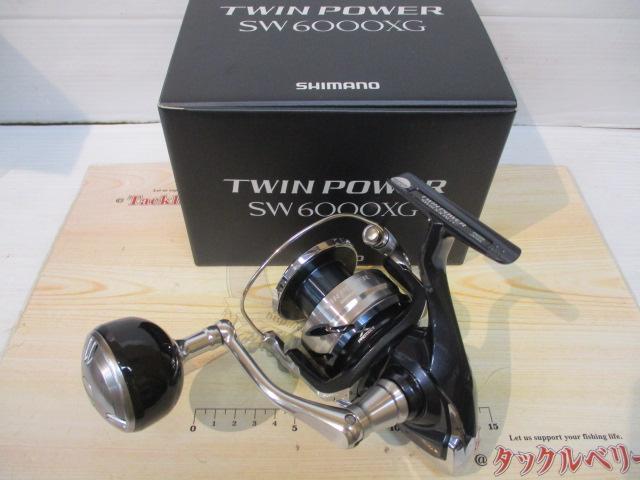 21ツインパワーSW 6000XG｜＠ベリーネット 日本最大新品中古釣具