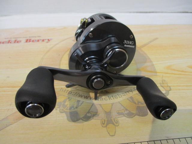 24カルカッタコンクエスト シャローエディション 31HG