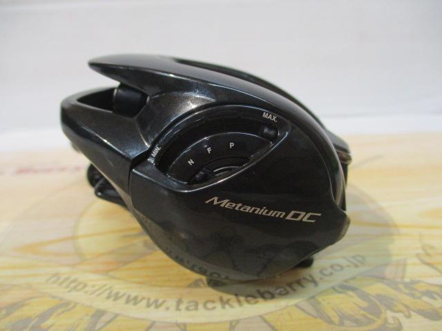 未使用品　24 nium DC 70HG 24メタニウムDC 70HG｜＠ベリーネット 日本最大新品中古釣具WEBショップ