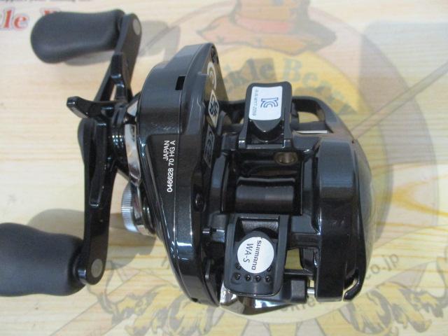 24メタニウムDC 70HG｜＠ベリーネット 日本最大新品中古釣具WEBショップ