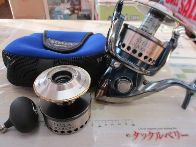 01ステラSW 20000PG｜＠ベリーネット 日本最大新品中古釣具WEBショップ
