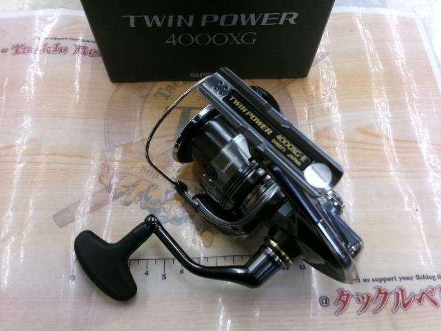 24ツインパワー 4000XG｜＠ベリーネット 日本最大新品中古釣具WEBショップ