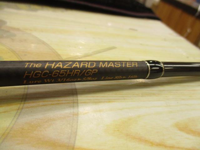 サイドワインダーグレートパフォーマーHGC-65HR/GP