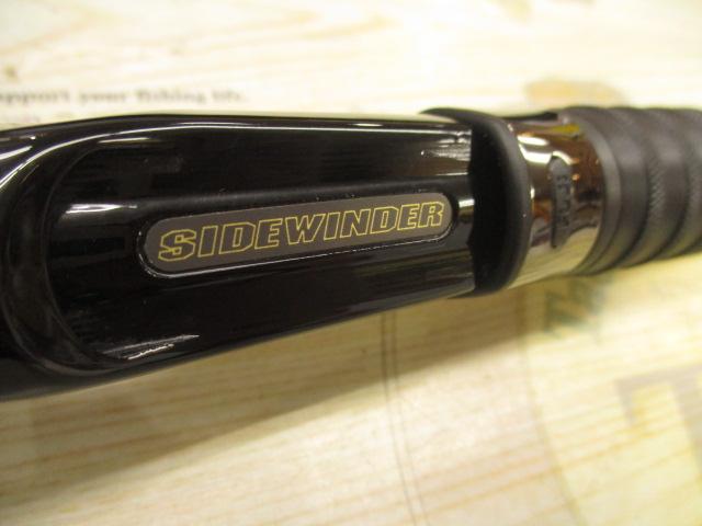 サイドワインダーグレートパフォーマーHGC-65HR/GP