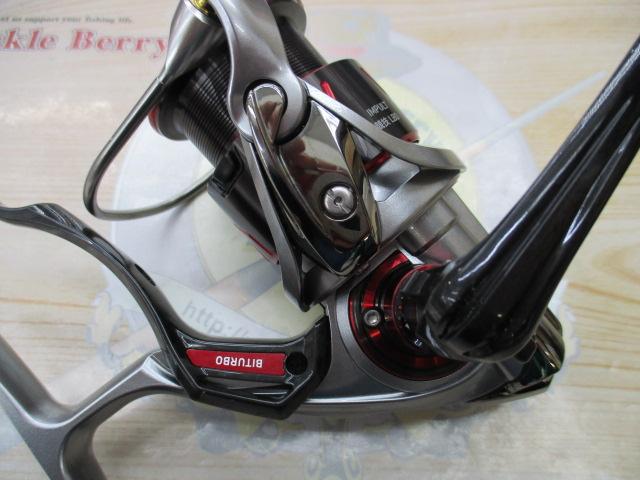 20インパルト 競技LBD