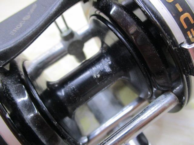 5500C3 シルバー/ゴールドクレスト