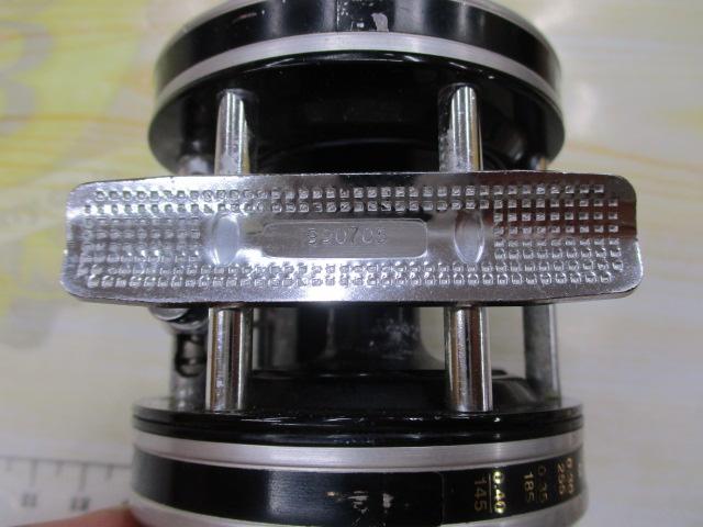 5500C3 シルバー/ゴールドクレスト