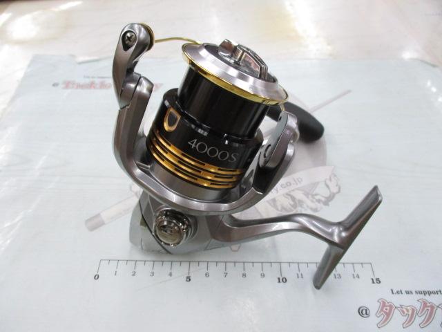 11ツインパワー 4000XG