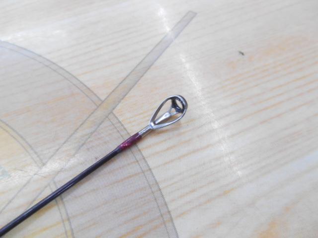 999.9フォーナインマイスター 63M-TRZ グレイウルフ