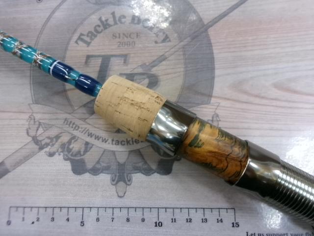 フェンウィックFS49SUL-4Jウォーターシェッドブルー