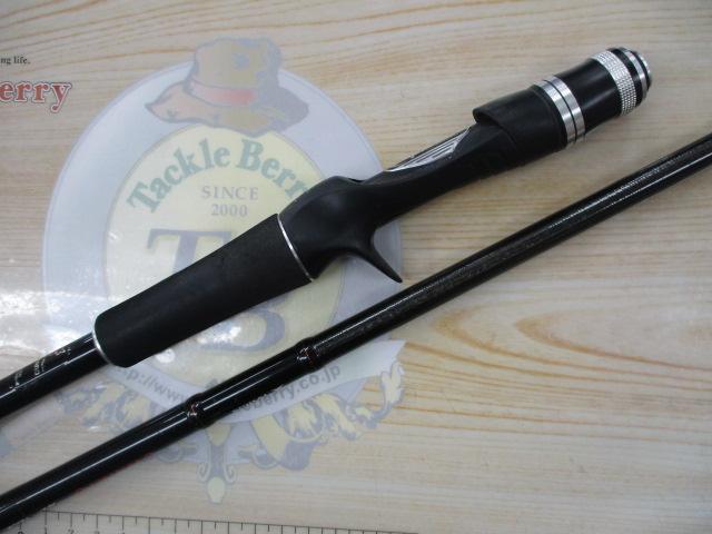 ポイズンアドレナ 172MH｜＠ベリーネット 日本最大新品中古釣具WEBショップ