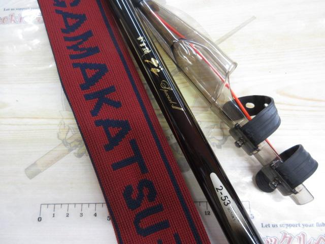 がま磯グレスペシャルⅡ 2-53｜＠ベリーネット 日本最大新品中古釣具