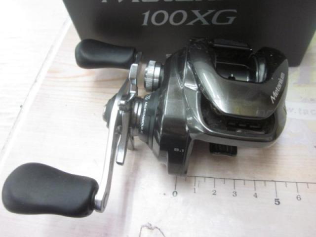 23メタニウム 100XG