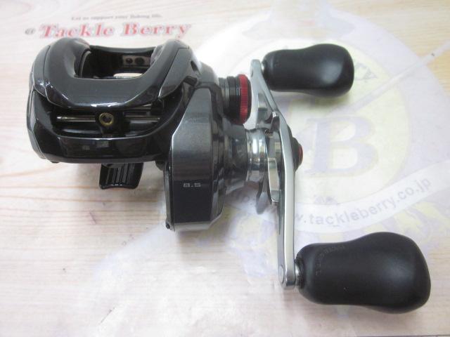 シマノ　スコーピオンMD201XG 中古品 シマノ 24 スコーピオン MD 201XG 左 リール ベイト ( 2024年 5月新