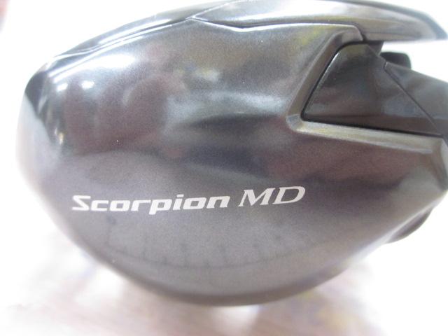 24スコーピオンMD 201XG