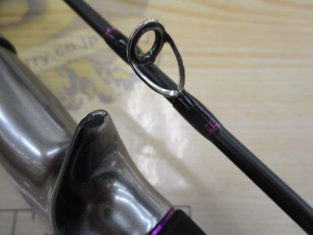 サーベルマスター天秤 L165