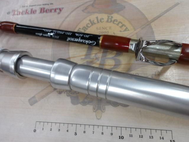 ゴクスペシャル20-60lb120-250号220cm