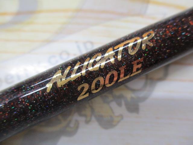アリゲーター 200LE