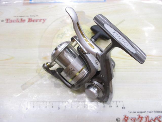 トライソSHOX 2500LBD