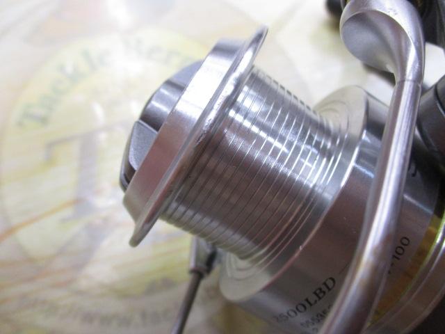 トライソSHOX 2500LBD