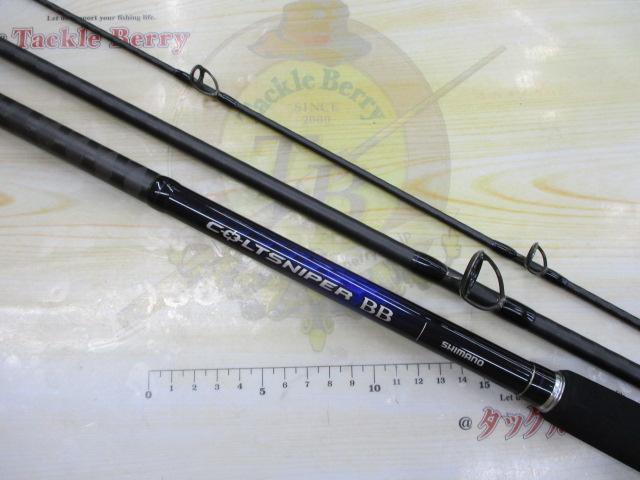 21コルトスナイパーBB S100M-3｜＠ベリーネット 日本最大新品中古釣具