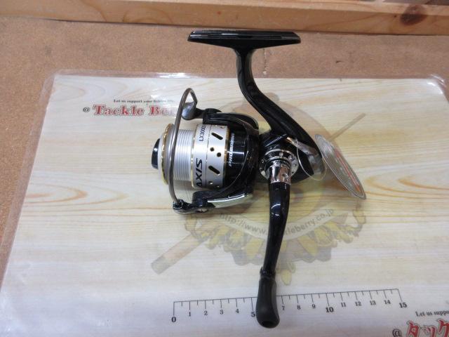 LX3000SPEラグジスPE1号150M糸付