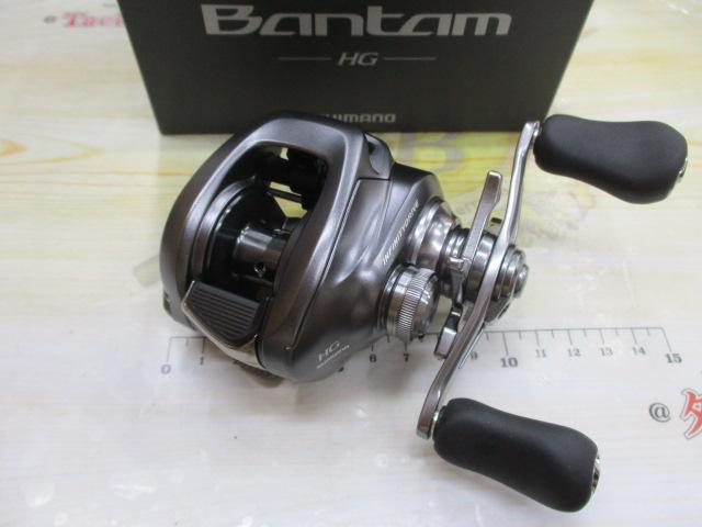 22バンタム HG RH｜＠ベリーネット 日本最大新品中古釣具WEBショップ