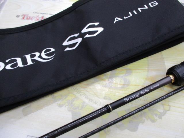 22 ソアレSS アジング S64UL-S 22ソアレSSアジング S64ULS｜＠ベリーネット 日本最大新品中古釣具WEB