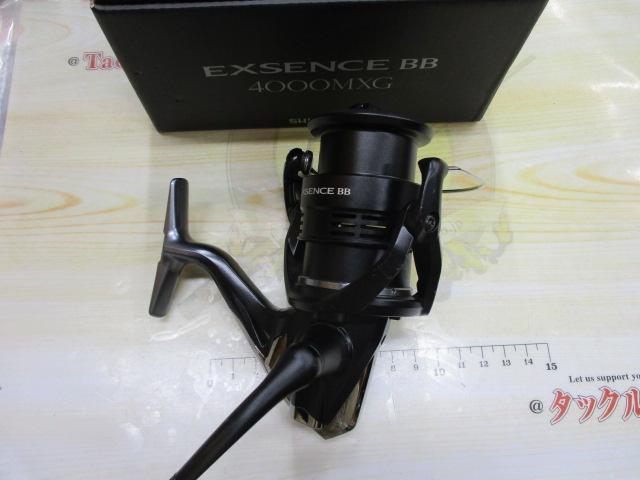 20エクスセンスBB 4000MXG
