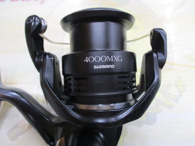 20エクスセンスBB 4000MXG